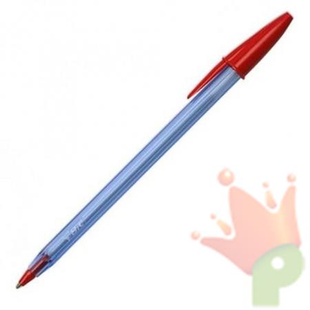 PENNA CRISTAL SOFT ROSSO
