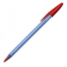 PENNA CRISTAL SOFT ROSSO