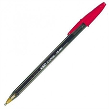 PENNA CRYSTAL ROSSO LARGE 1.6MM
