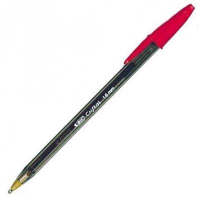 PENNA CRYSTAL ROSSO LARGE 1.6MM