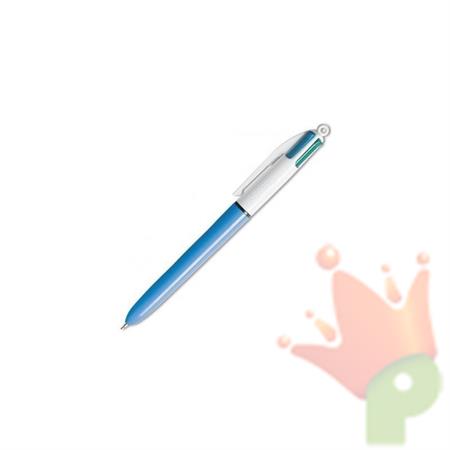 PENNA BIC 4 COLORI