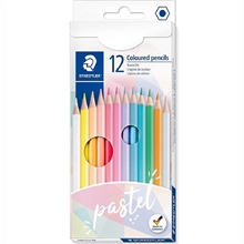 MATITE COLORATE PASTELLO 12 PZ STAEDTLER