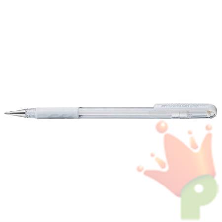 PENNA HYBRID 0,8MM BIANCO