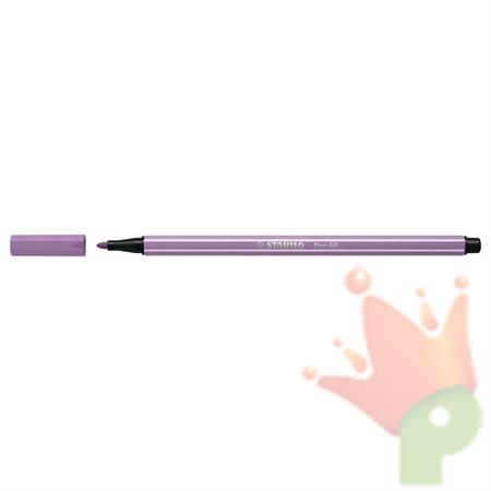 PENNA STABILO POINT 68 68/62 MALVA CHIARO