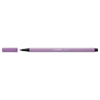 PENNA STABILO POINT 68 68/62 MALVA CHIARO