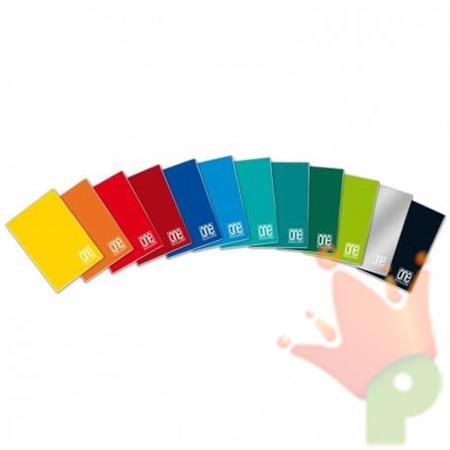 QUADERNO A4 ONECOLOR 1 RIGO