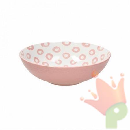 INSALATIERA DODI ROSA 22 CM TOGNANA