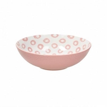 INSALATIERA DODI ROSA 22 CM TOGNANA