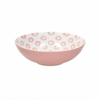 INSALATIERA DODI ROSA 22 CM TOGNANA