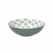 INSALATIERA DODI VERDE 22 CM TOGNANA