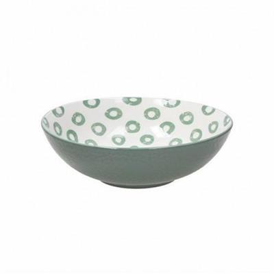 INSALATIERA DODI VERDE 22 CM TOGNANA