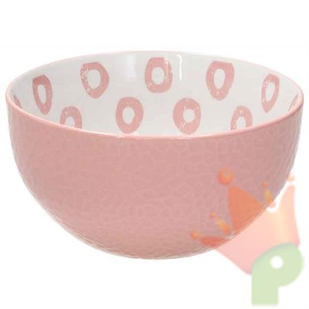 BOLO DODI ROSA 14 CM