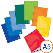 RUBRICA BM COLOR CARTONATA A5 80 GR