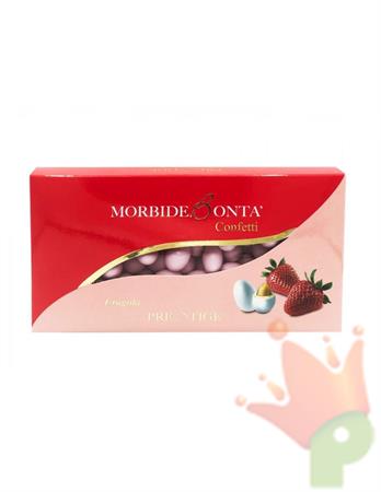 CONFETTI MORBIDE BONTA' FRAGOLA 500GR