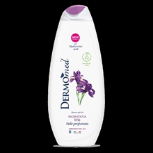 BAGNOSCHIUMA DERMOMED IRIS 650 ML