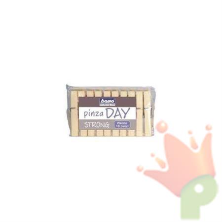 MOLLETTE DAY PACCO 10PZ