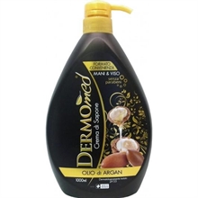 Sapone Liq. Litro Dermomed Olio D'argan