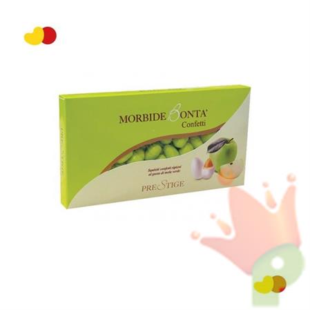 CONFETTI MORBIDE BONTA' MELA 500GR
