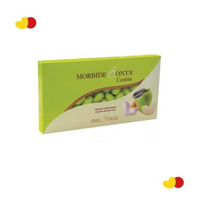 CONFETTI MORBIDE BONTA' MELA 500GR