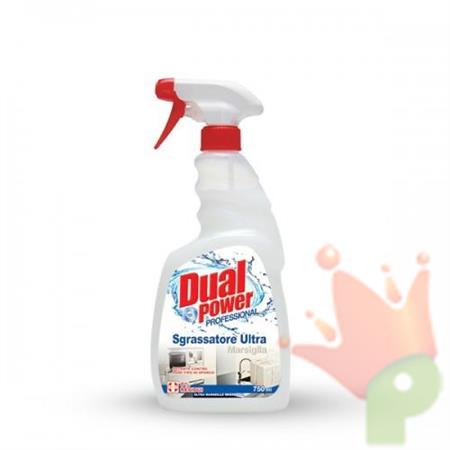 SGRASSATORE ULTRA MARSIGLIA DUAL POWER 750ML