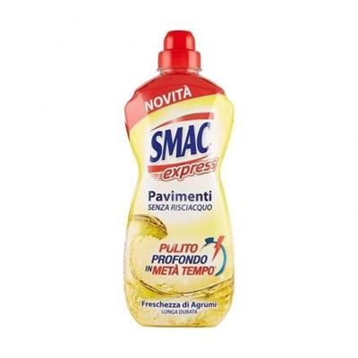 SMAC SGRASSATORE PAVIMENTI LIMONE 1LT