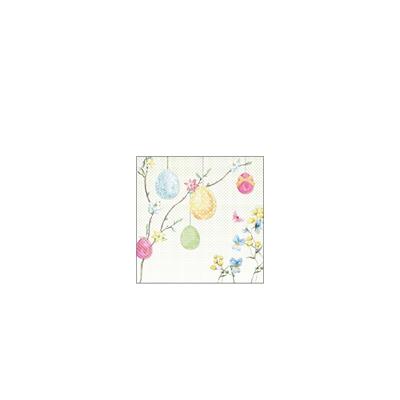 TOVAGLIOLI 25X25 HANGING EGGS 20PZ