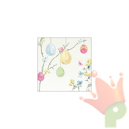 TOVAGLIOLI 33X33 HANGING EGGS 20PZ