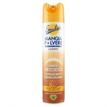 MANGIA POLVERE LEGNO 300 ML CERA D'API