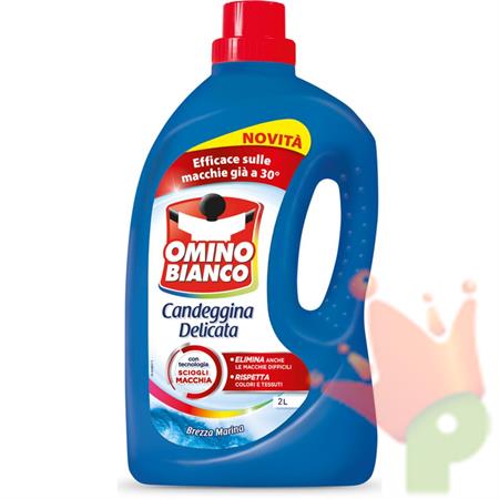 CANDEGGINA OMINO BIANCO 2000ML OCEAN BREZZA