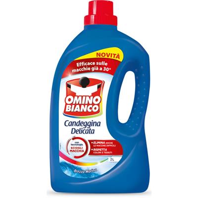 CANDEGGINA OMINO BIANCO 2000ML OCEAN BREZZA