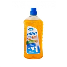 ALBA SAPONE GEL ECOLOGICO 18 LAVAGGI 1 LT