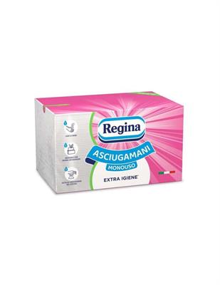 REGINA ASCIUGAMANO BOX 100 FOGLI