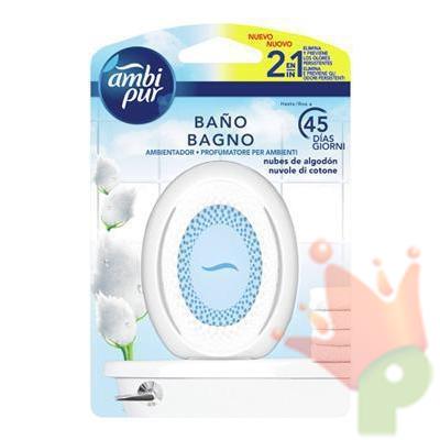 AMBIPUR BAGNO PROF. AMBIENTE NUVOLE DI COTONE