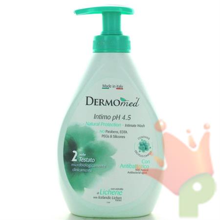 DERMOMED IGIENE INTIMA 300 ML ANIBATTERICO