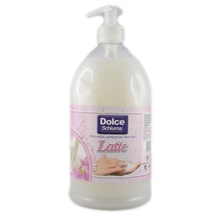 DOLCE SAPONE LIQUIDO 1 LT LATTE