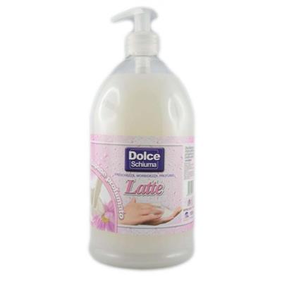 DOLCE SAPONE LIQUIDO 1 LT LATTE
