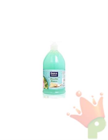 DOLCE SAPONE LIQUIDO 1 LT MUSCHIO BIANCO