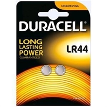 DURACELL SPECIAL ALKA LR 44 B2