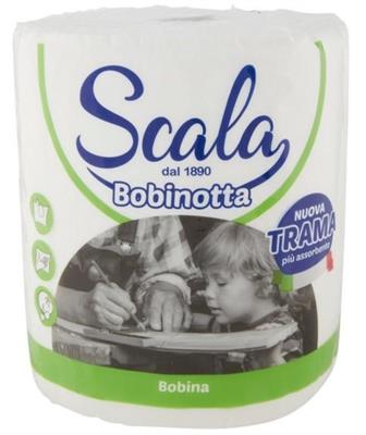 BOBINA SCALA 300 STRAPPI 2 VELI