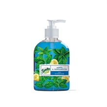 SVELTO PUMP 450 ML MENTA E BERGAMOTTO