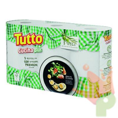 PANNO CARTA TUTTO X 3 PLUS
