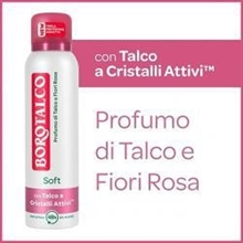BOROTALCO DEO SPRAY 150 ML SOFT