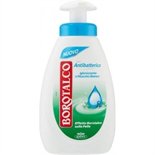 BOROTALCO SAPONE LIQUIDO 250 ML ANTIBATTERICO