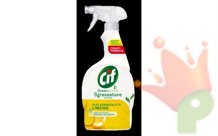CIF SPRAY SGRASSATORE 900 ML CUCINA TRIGGER