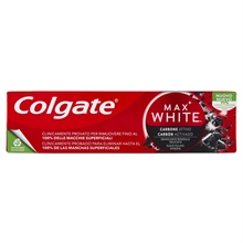 COLGATE DENTIFRICIO 75 ML MAX WHITE ONE CARBONE