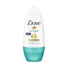DOVE DEODORANTE ROLL ON 50 ML GO FRESH PERA E ALOE