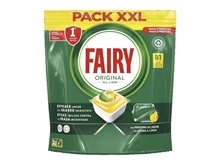 FAIRY PLATINUM CAPS TUTTO IN 1 LIMONE