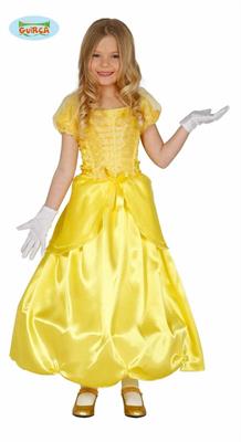 COSTUME PRINCIPESSA BELLE TG. 3-4 ANNI