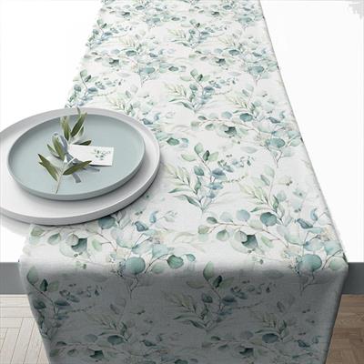 RUNNER EUCALYPTUS 40X150 CM