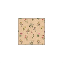 TOVAGLIOLI FIORI MISTI 33X33 CM 20 PZ